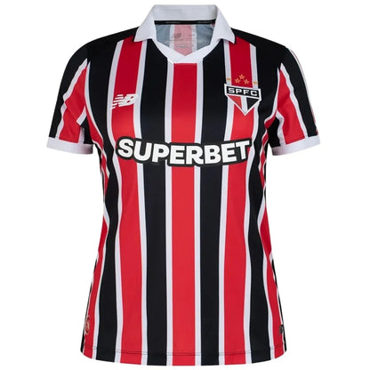 Camisa Feminina São Paulo II 2026/27