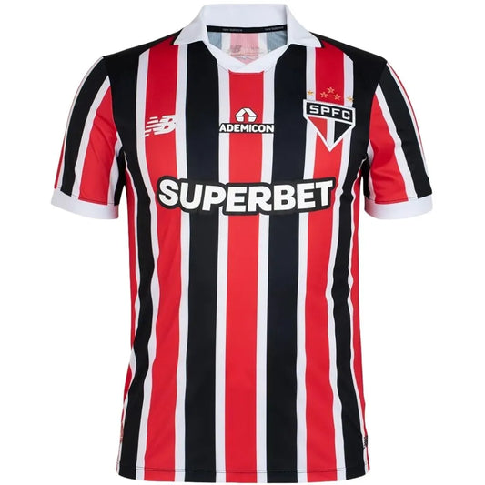 Camisa Masculina São Paulo II 2026/27
