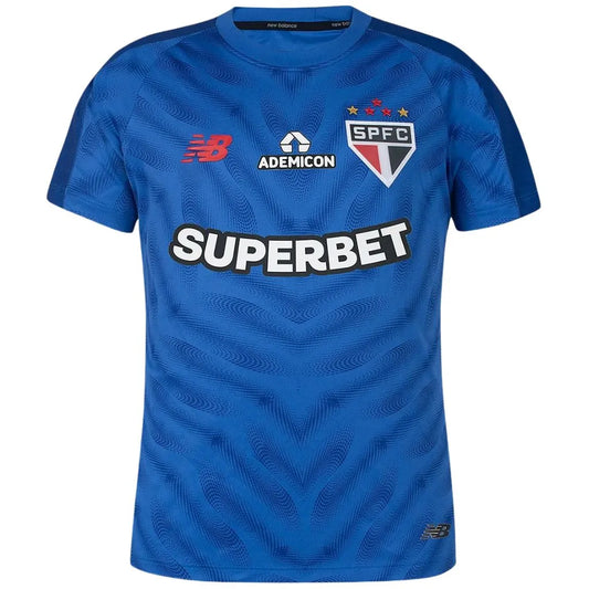 Camisa Masculina São Paulo Goleiro 2026/27
