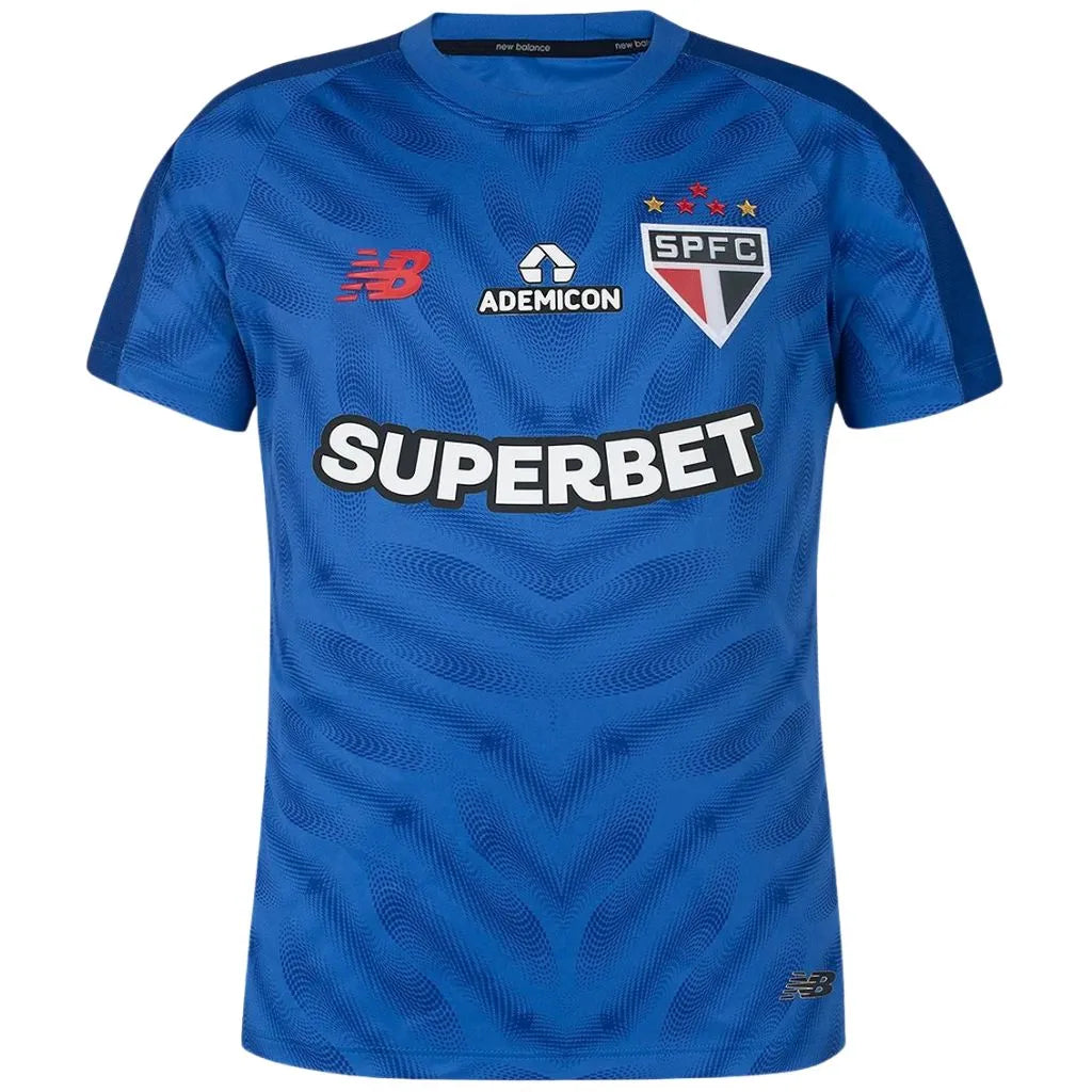 Camisa Masculina São Paulo Goleiro 2026/27