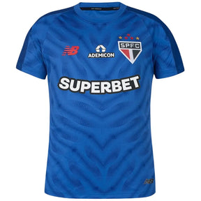 Camisa Masculina São Paulo Goleiro 2026/27