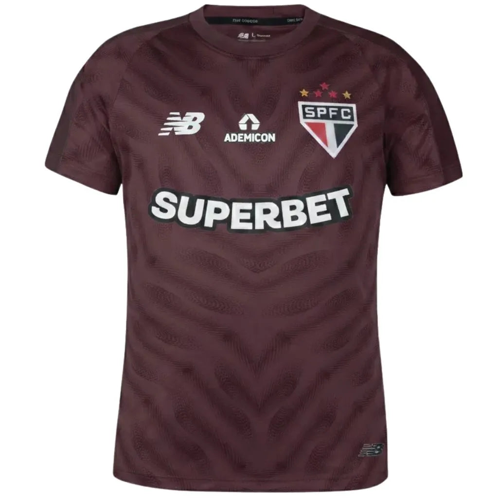Camisa Masculina São Paulo GK 2026/27