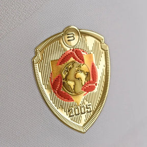 Camisa Masculina São Paulo I 2025/26 Authentic