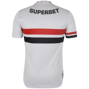 Camisa Masculina São Paulo I 2025/26 Authentic