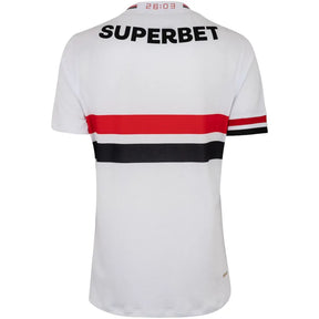Camisa Feminina São Paulo I 2025/26