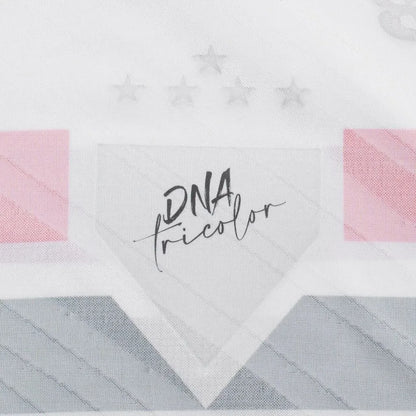 Camisa Masculina São Paulo I 2026/27 Authentic
