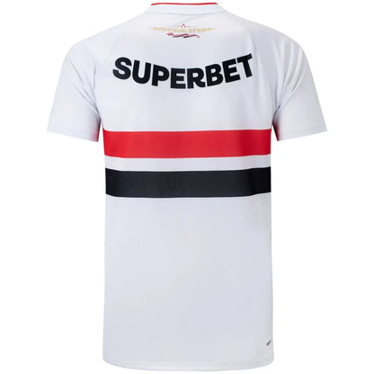 Camisa Masculina São Paulo I 2026/27