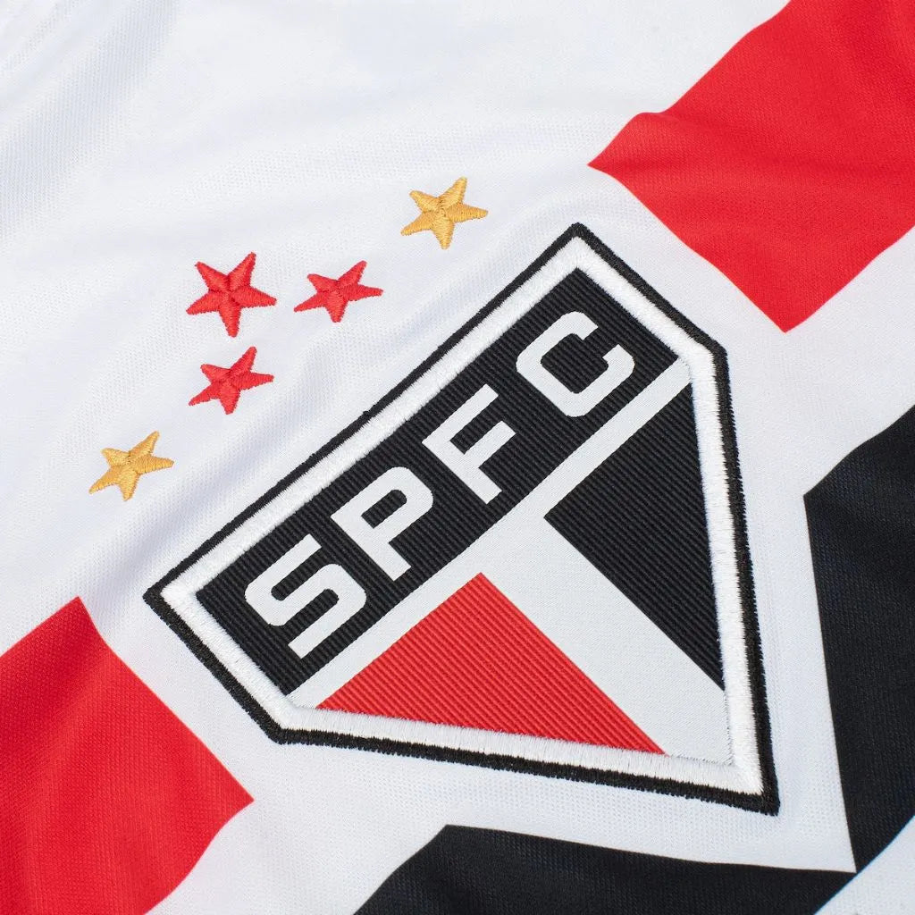 Camisa Masculina São Paulo I 2026/27