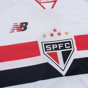 LANÇAMENTO Camisa Feminina São Paulo I 2026/27