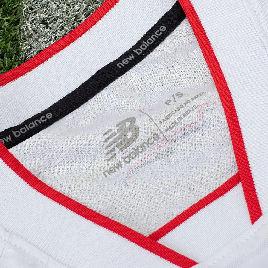 LANÇAMENTO Camisa Masculina São Paulo I 2026/27