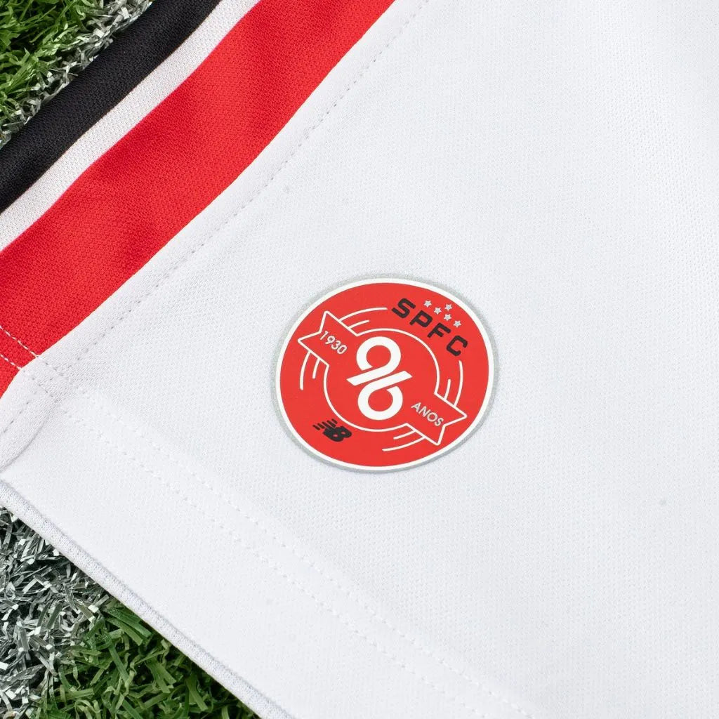 Camisa Masculina São Paulo I 2026/27