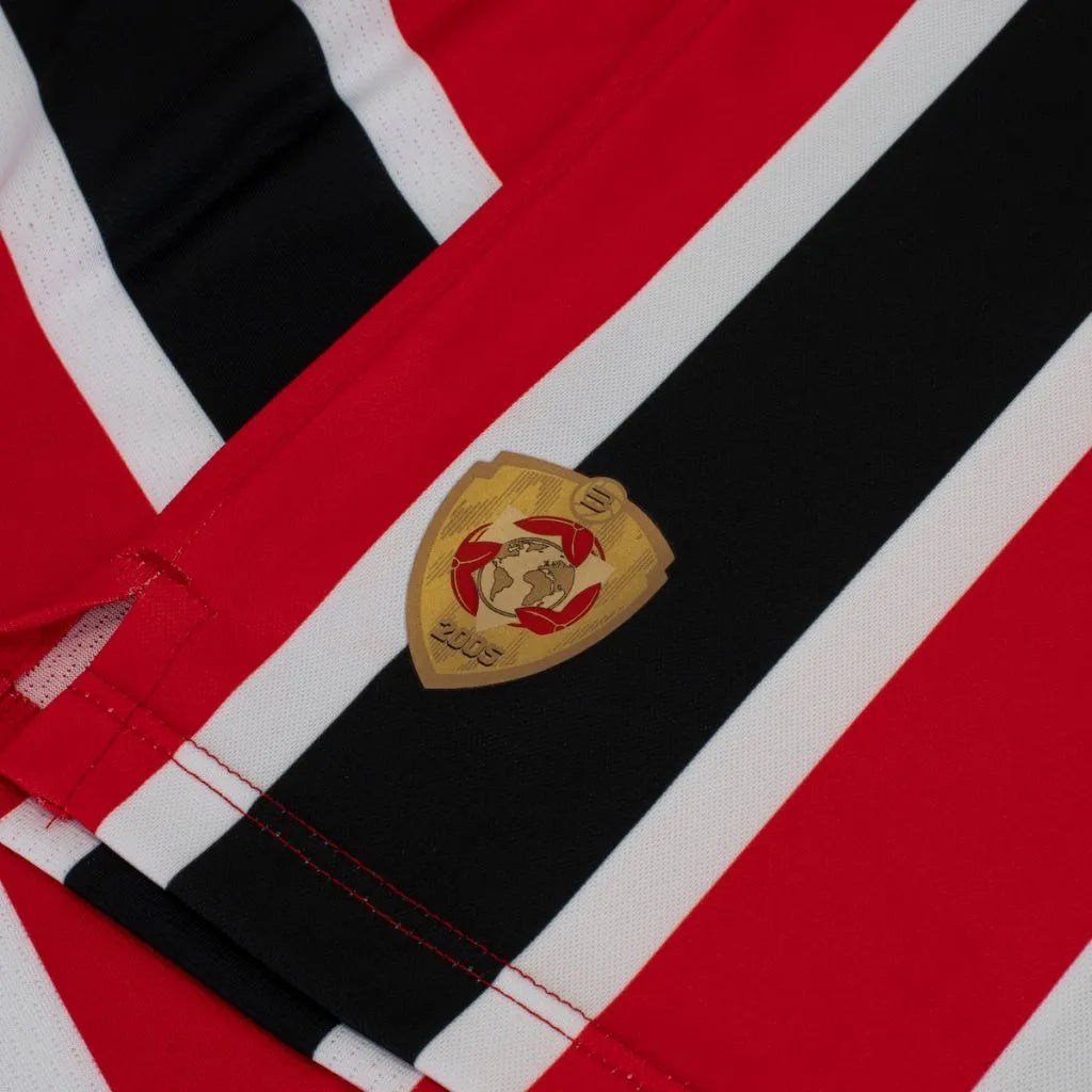 Camisa Masculina São Paulo II 2025/26