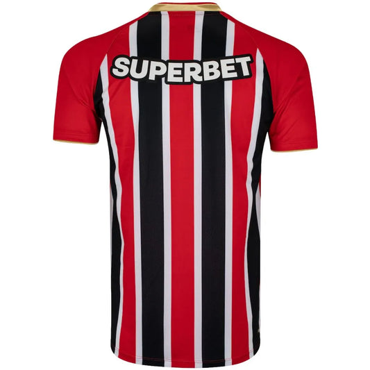 Camisa Masculina São Paulo II 2025/26