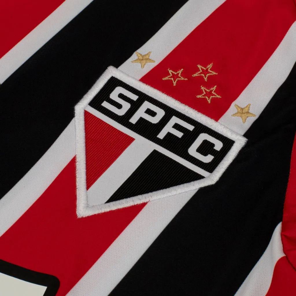 Camisa Masculina São Paulo II 2025/26