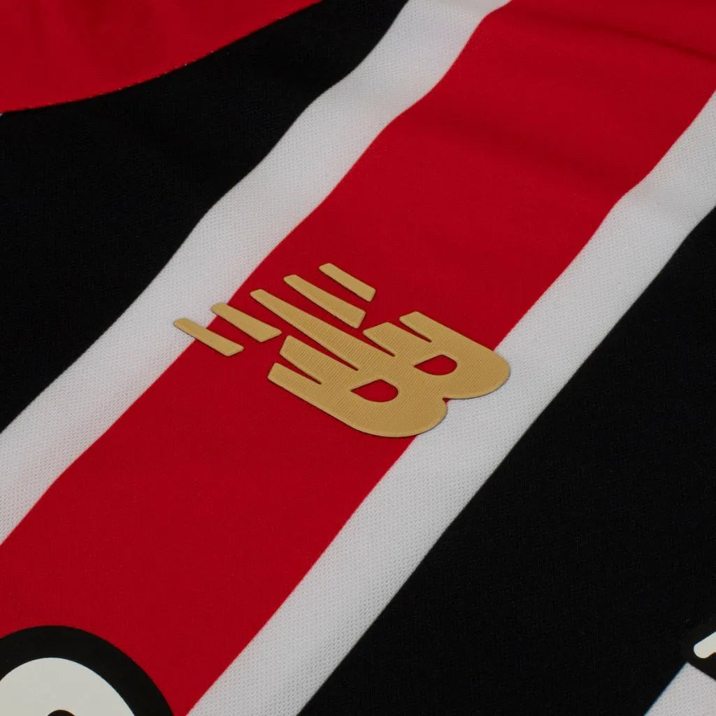 Camisa Masculina São Paulo II 2025/26