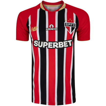 Camisa Masculina São Paulo II 2025/26