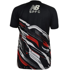 Camisa Feminina São Paulo Pré Jogo 2025/26