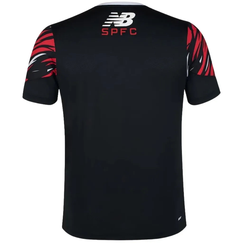 Camisa Masculina São Paulo Pré Jogo 2026/27