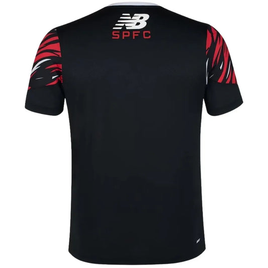 Camisa Masculina São Paulo Pré Jogo 2026/27