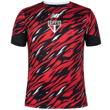 Camisa Masculina São Paulo Pré Jogo 2026/27