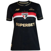 Camisa Feminina São Paulo III 2025/26