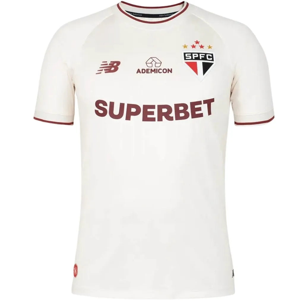 Camisa Masculina São Paulo III 2026/27