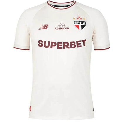 Camisa Masculina São Paulo III 2026/27