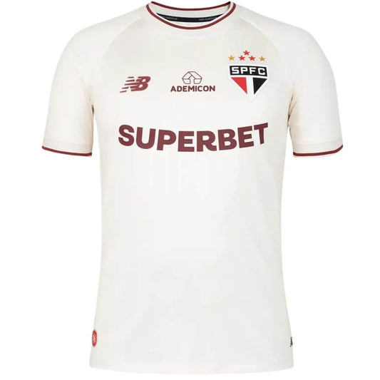 Camisa Masculina São Paulo III 2026/27