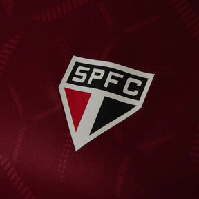 Camisa Feminina São Paulo Treino 2025/26