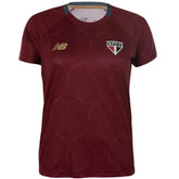 Camisa Feminina São Paulo Treino 2025/26
