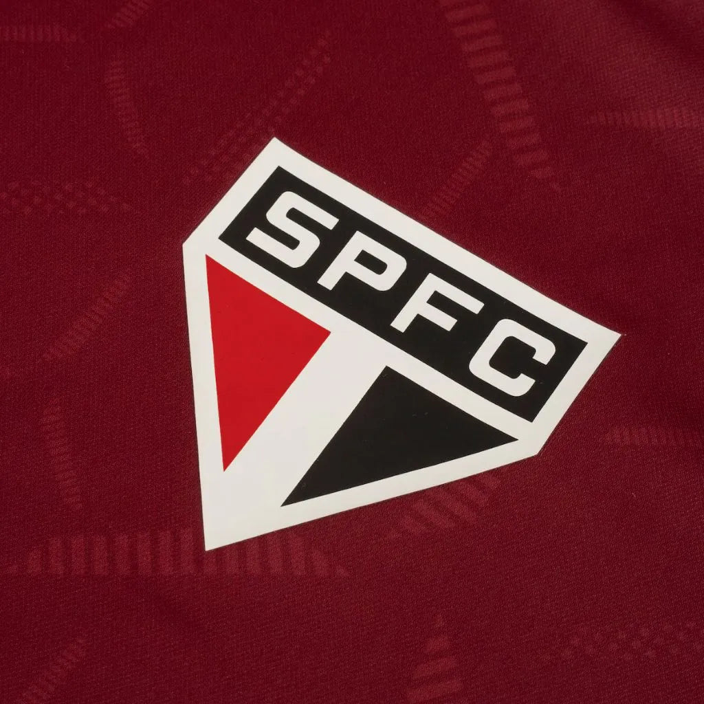 Camisa Masculina São Paulo Treino 2025/26
