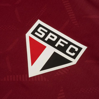 Camisa Masculina São Paulo Treino 2025/26