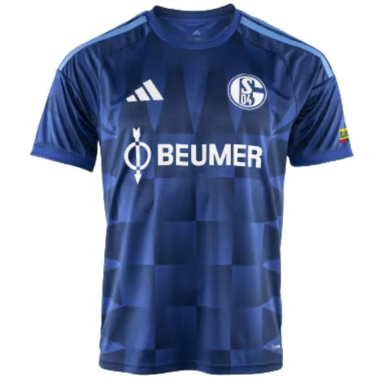 Camisa Masculina Schalke 04 Home 2026/27