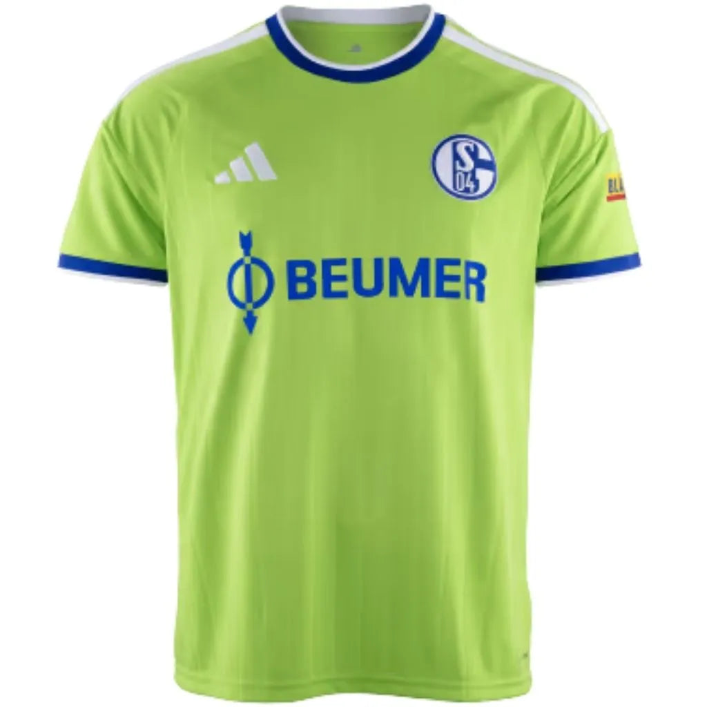 Camisa Masculina Schalke 04 Third 2026/27