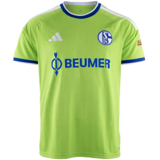 Camisa Masculina Schalke 04 Third 2026/27