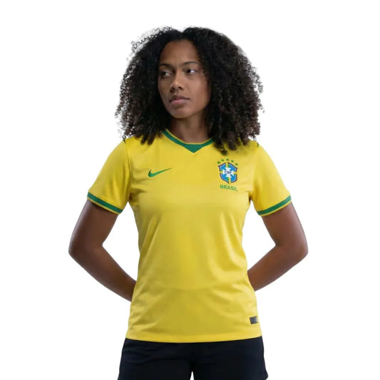 Camisa Feminina Brasil I 26