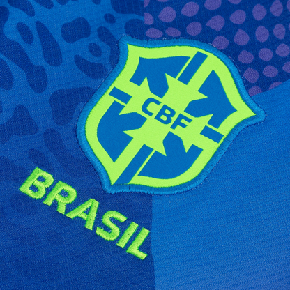 Camisa Feminina Brasil II 2025