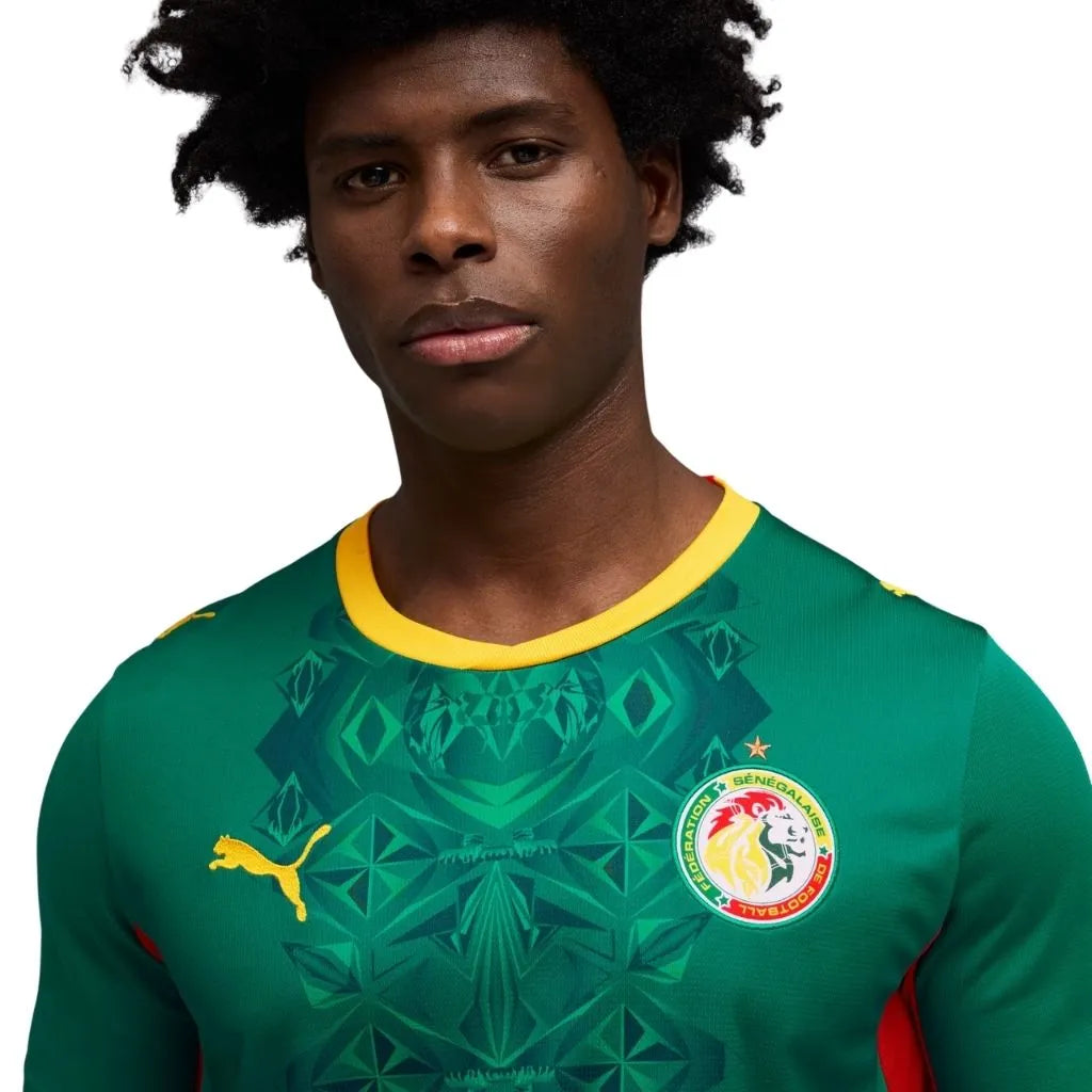 Camisa Masculina Senegal II 26