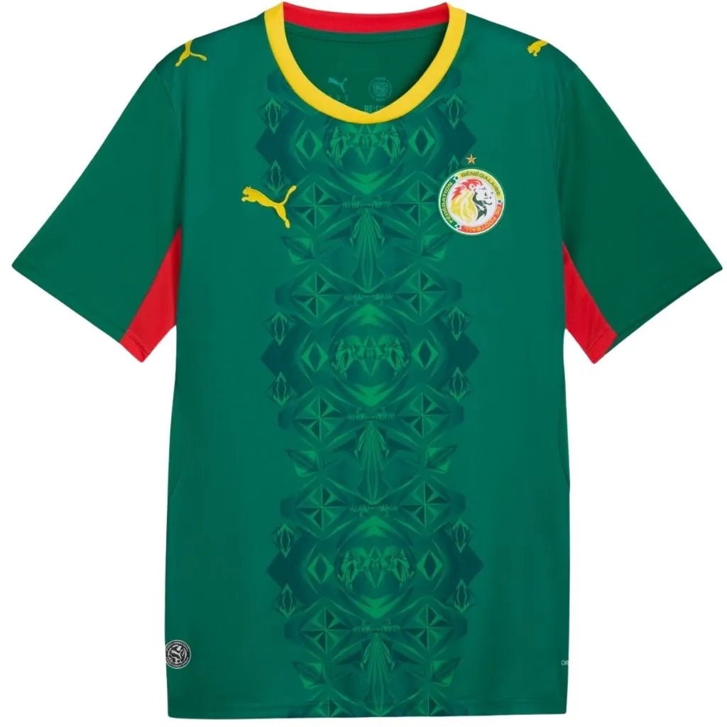 Camisa Masculina Senegal II 26