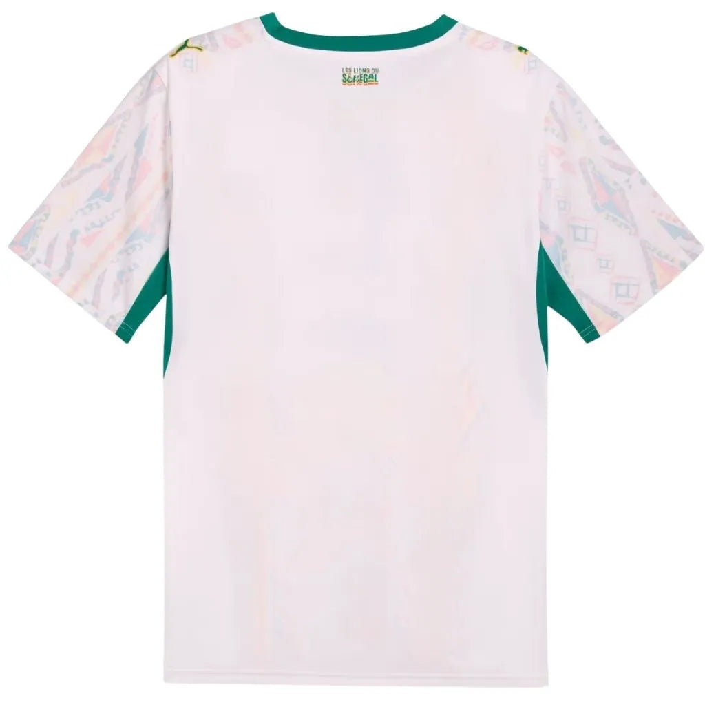 Camisa Masculina Senegal I 26