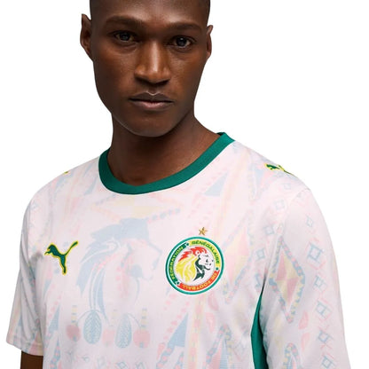 Camisa Masculina Senegal I 26