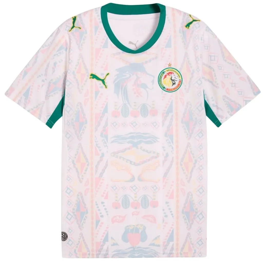 Camisa Masculina Senegal I 26
