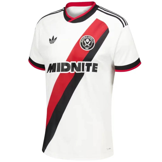 Camisa Masculina Sheffield United Away 2026/27