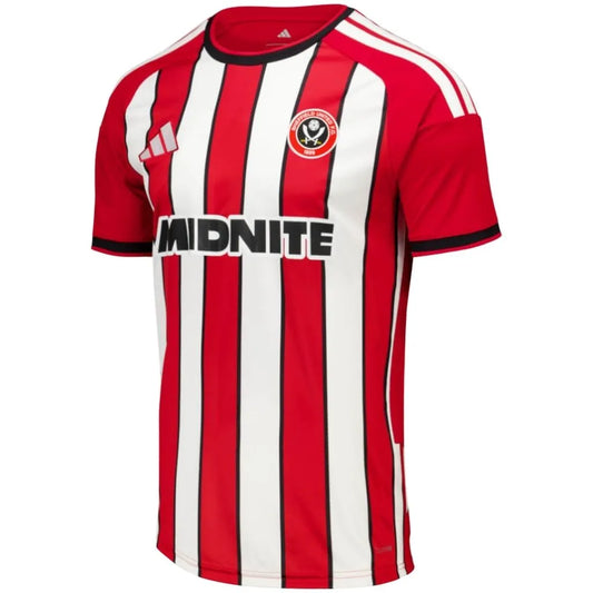 Camisa Masculina Sheffield United Home 2026/27