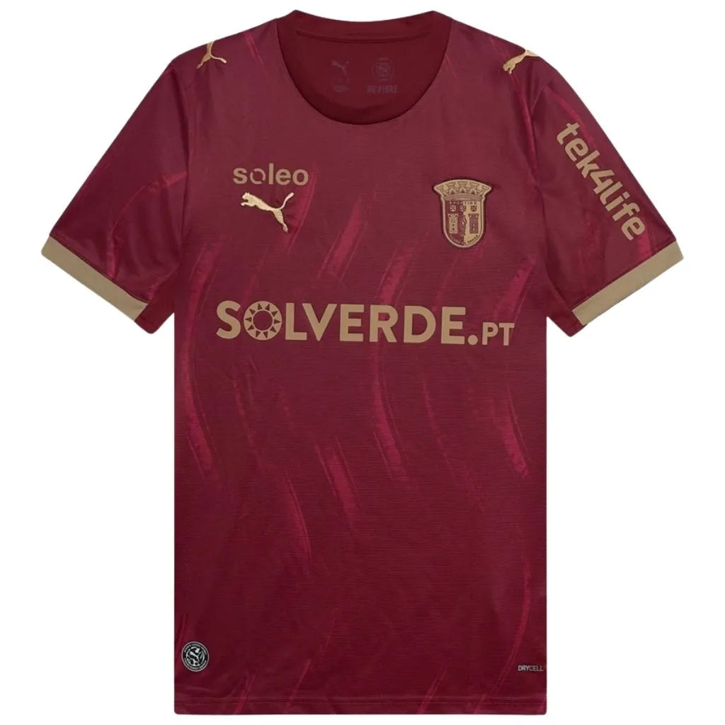 Camisa Masculina Braga Away 2026/27