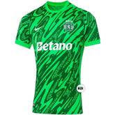Camisa Masculina Sporting CP Goleiro 2025/26
