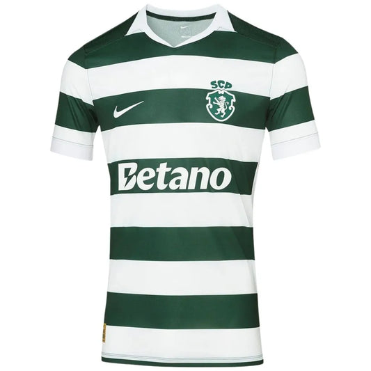 Camisa Masculina Sporting CP Home 2026/27