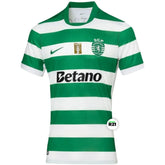 Camisa Masculina Sporting CP I 2025/26