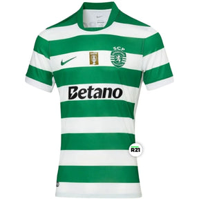 Camisa Masculina Sporting CP I 2025/26