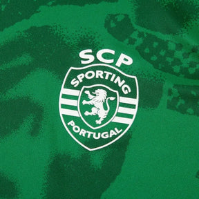 Camisa Masculina Sporting CP Pré Jogo I 2025/26